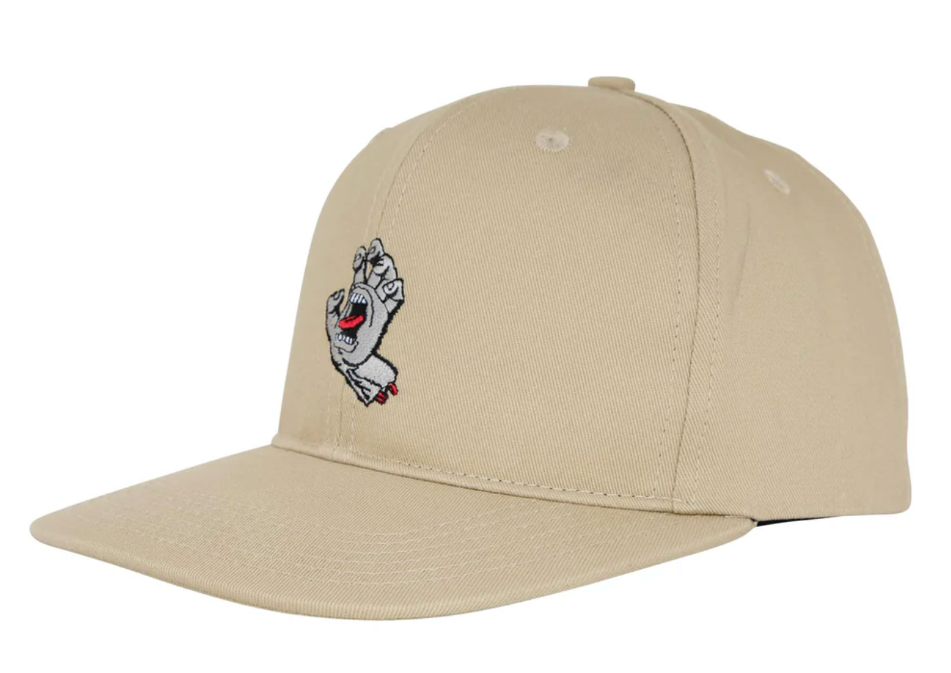 Santa Cruz Screaming Hand Snapback
