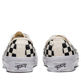 Men's Vans Premium Authentic Checkerboard Shoe
