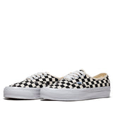 Men's Vans Premium Authentic Checkerboard Shoe