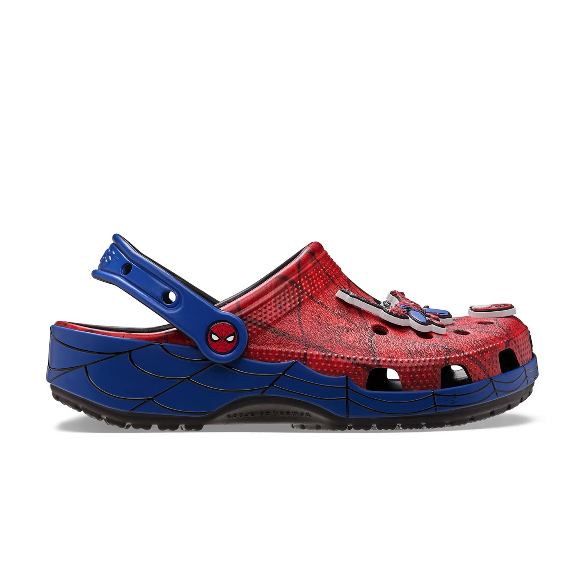 Men's Clogs Crocs Spiderman Web Classic