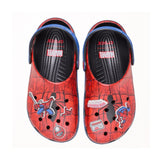 Kid's Crocs x Spiderman Web Classic Clogs