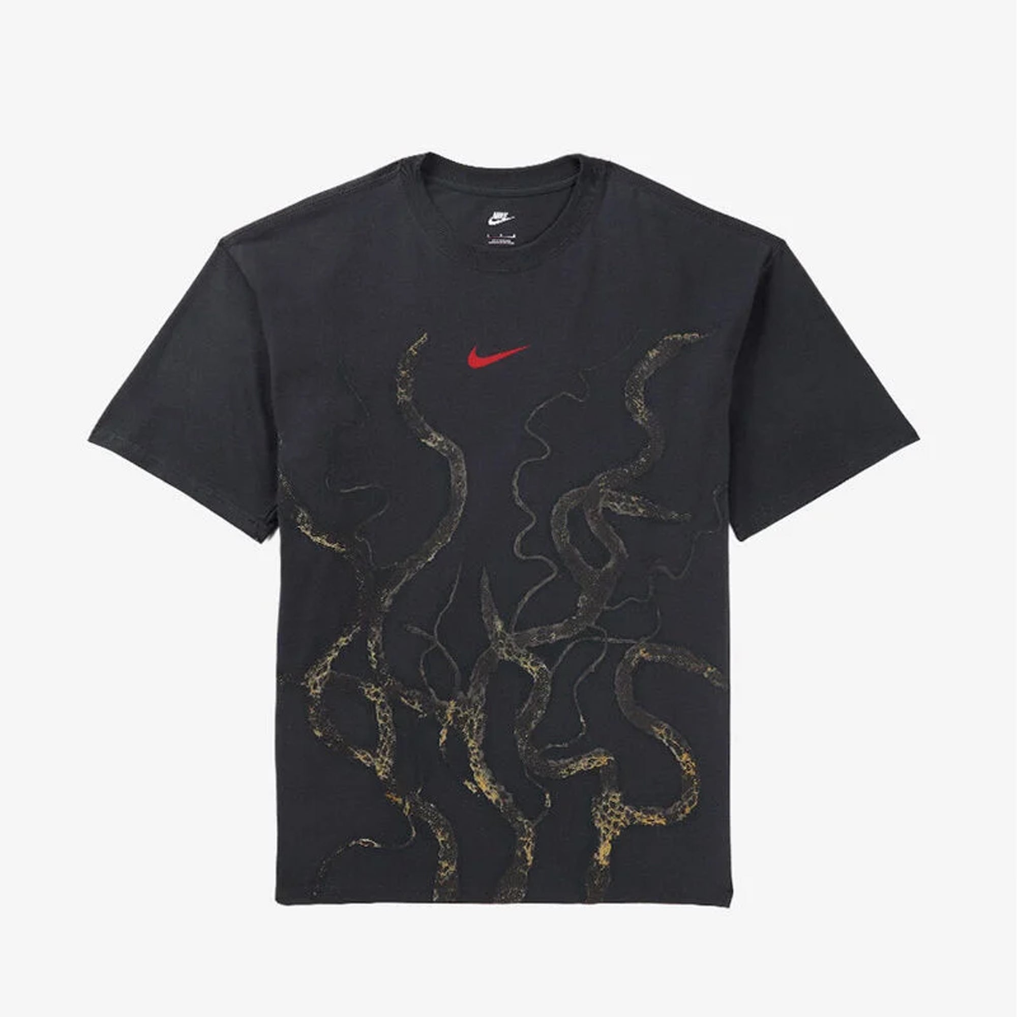 Nike NSW Stranger Things Black T-Shirt