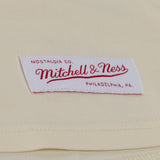 Mitchell & Ness WMNS NFL Core Essentials Crop Boxy Tee Miami Dolphins