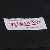 Women's Mitchell & Ness NCAA Core Essentials Crop Boxy Tee Miami Hurricanes