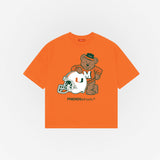 Friends & Family NCAA University of Miami Teddy UM Tee