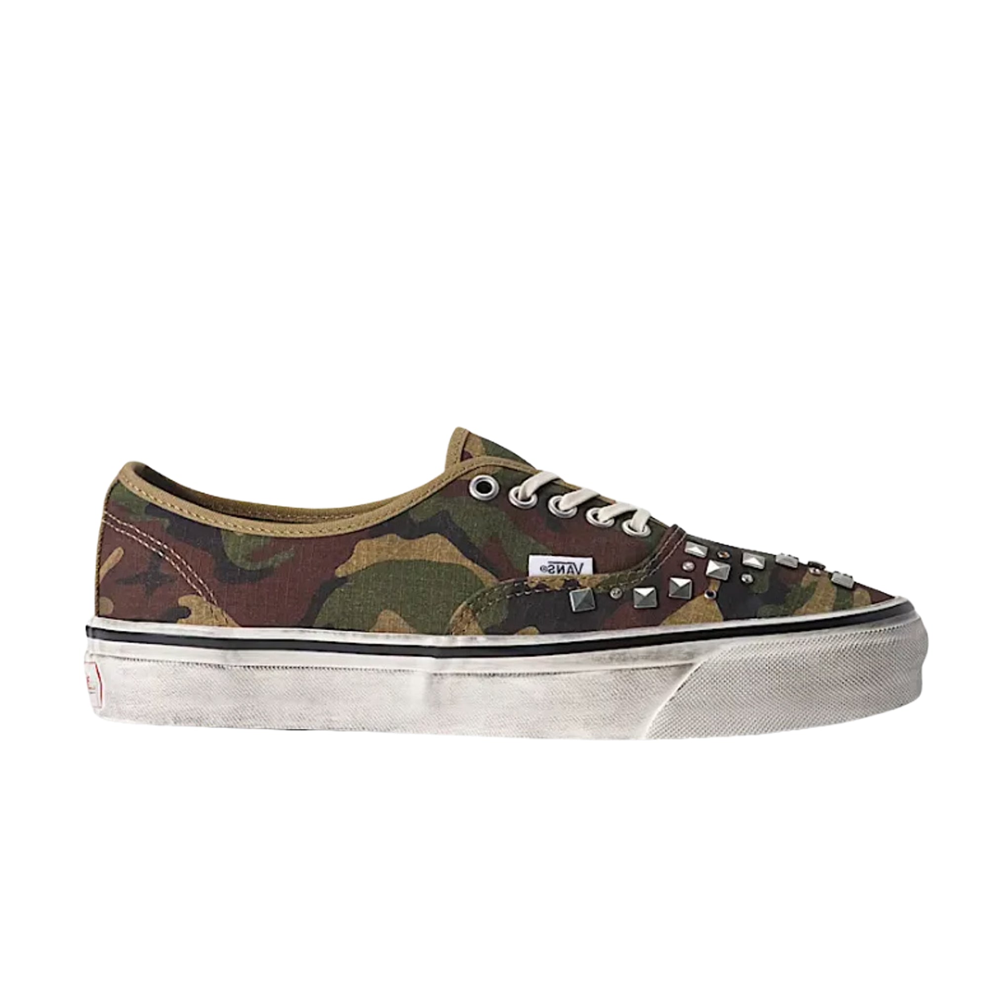 Vans Premium Authentic Combat Pack