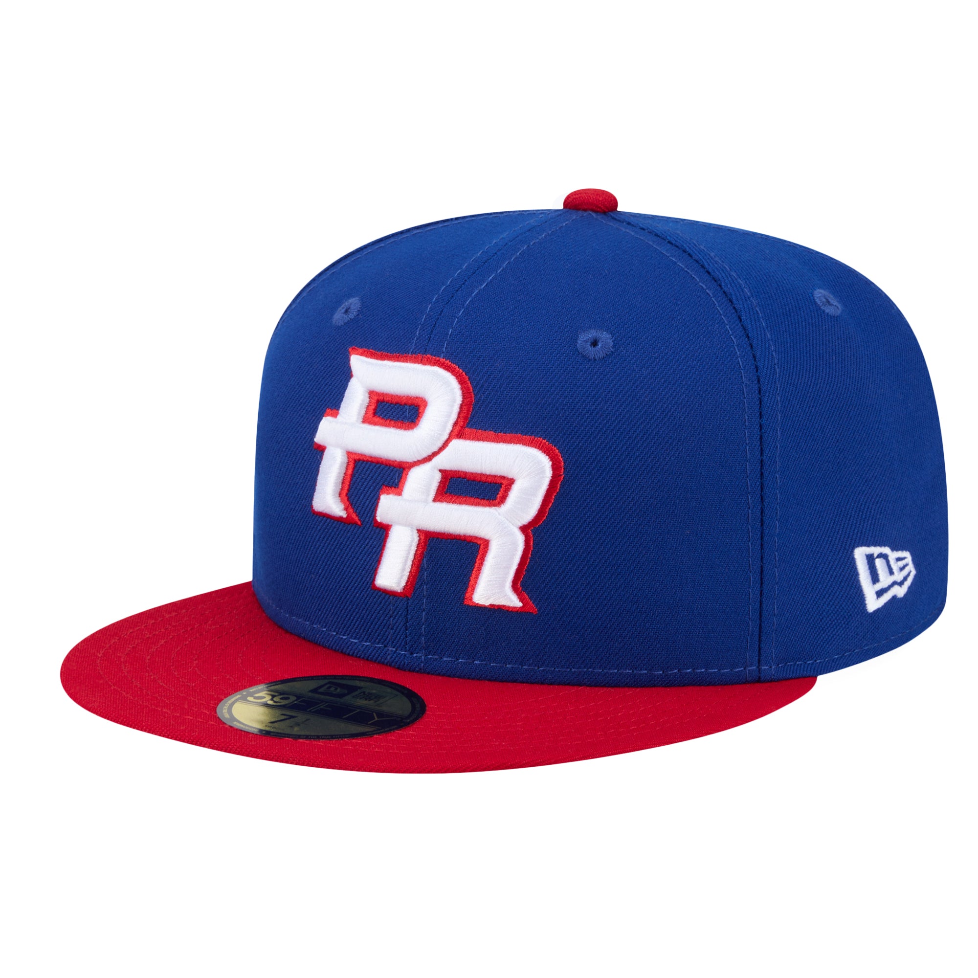 New Era 59FIFTY 2026 World Baseball Classic Puerto Rico Fitted Cap