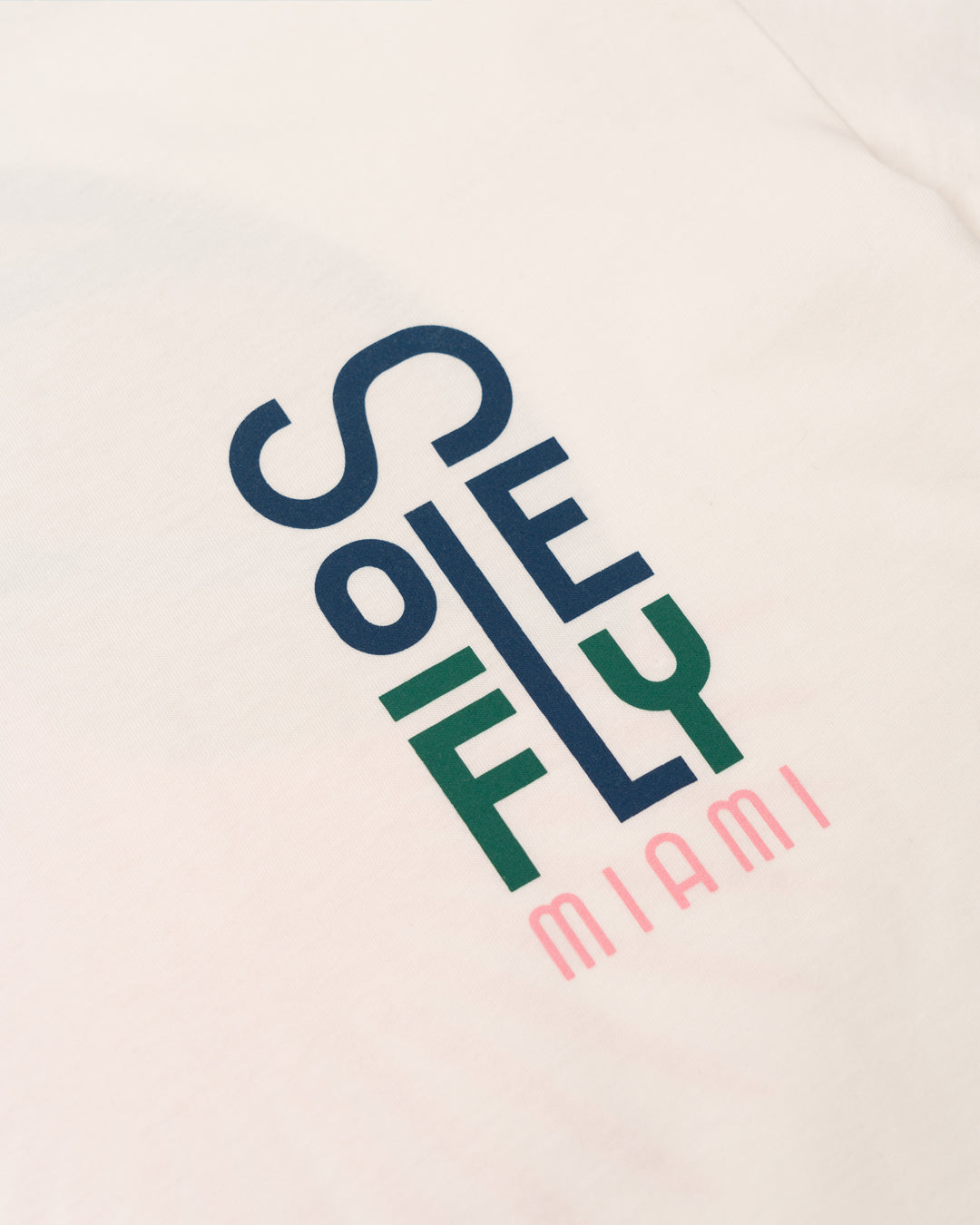 SF x 2K "Deco" Tee