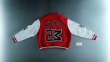 Nike Air Jordan X Saint Michael Varsity Jacket