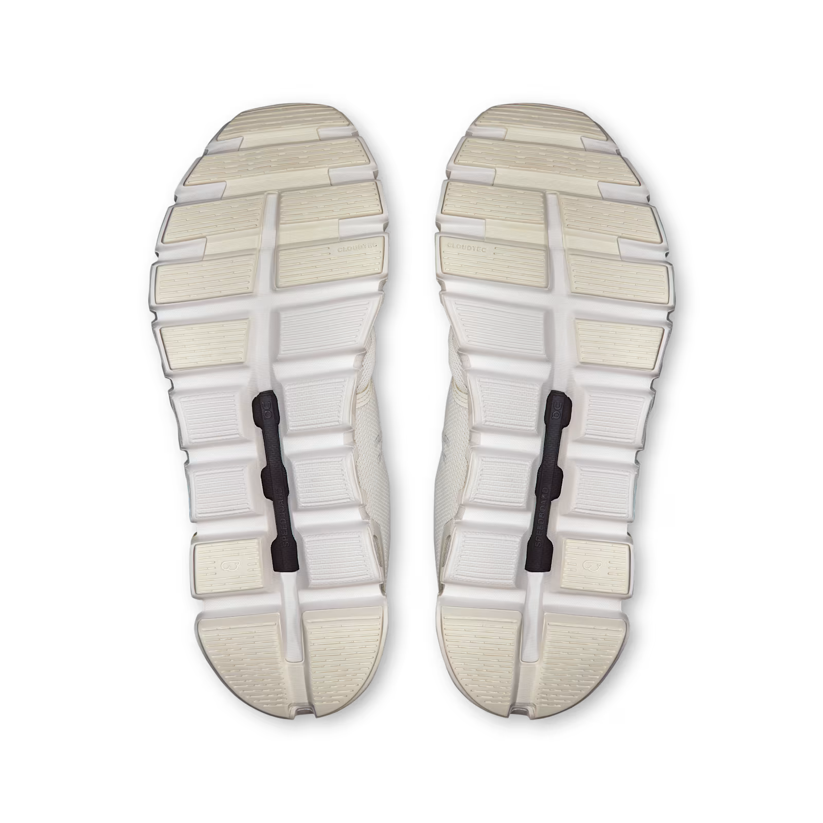 WMNS On Cloud 6 Triple White