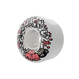 Ace Palka Slappy Redz 2 Elite Chubbies 99a OJ Wheels