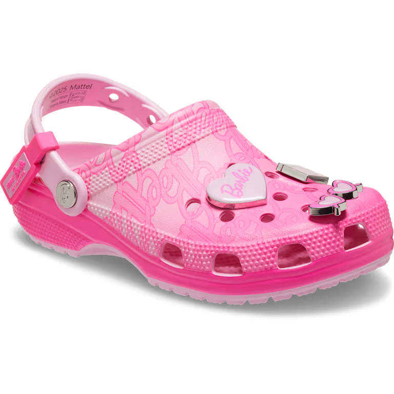 Mattel Barbie x Crocs Clog