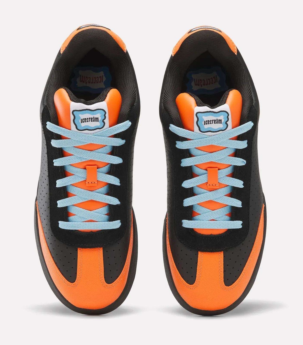 Reebok x BBC IceCream Board Flip Pumpkin 🎃