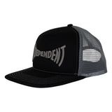 Independent Span Mesh Trucker Structured Hat