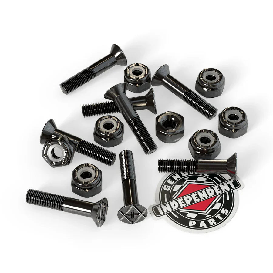 Independent Phillips Hardware (Black) (1.25in.- 1.5in.)