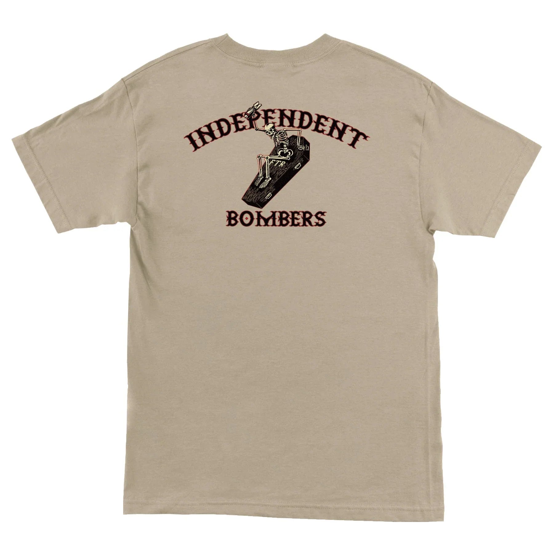 Independent Bombers Heavyweight T-Shirt