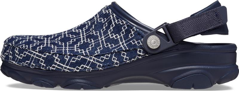 Levis X Crocs All Terrain Clog