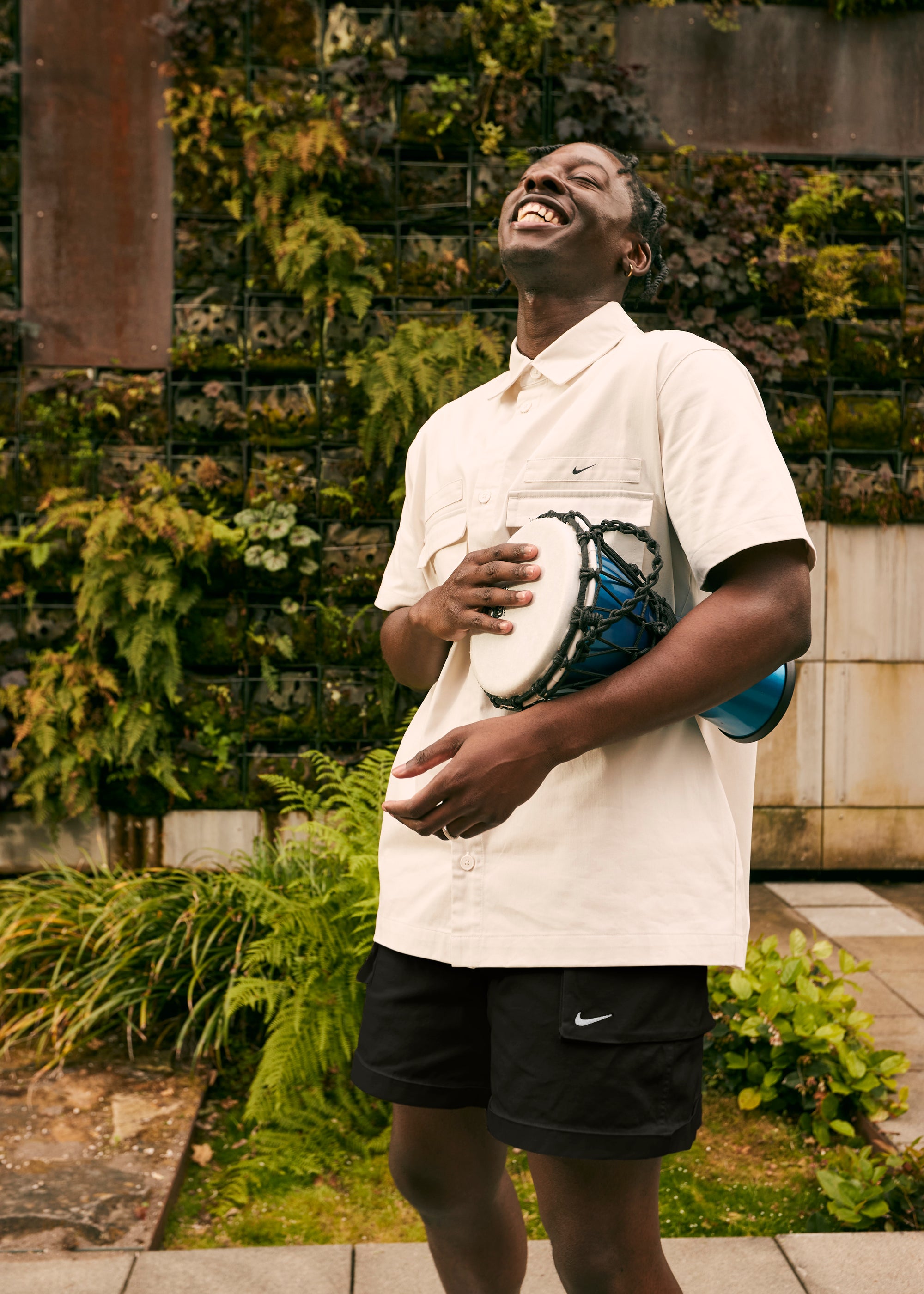 Nike Life Men's Woven P44 Cargo Shorts