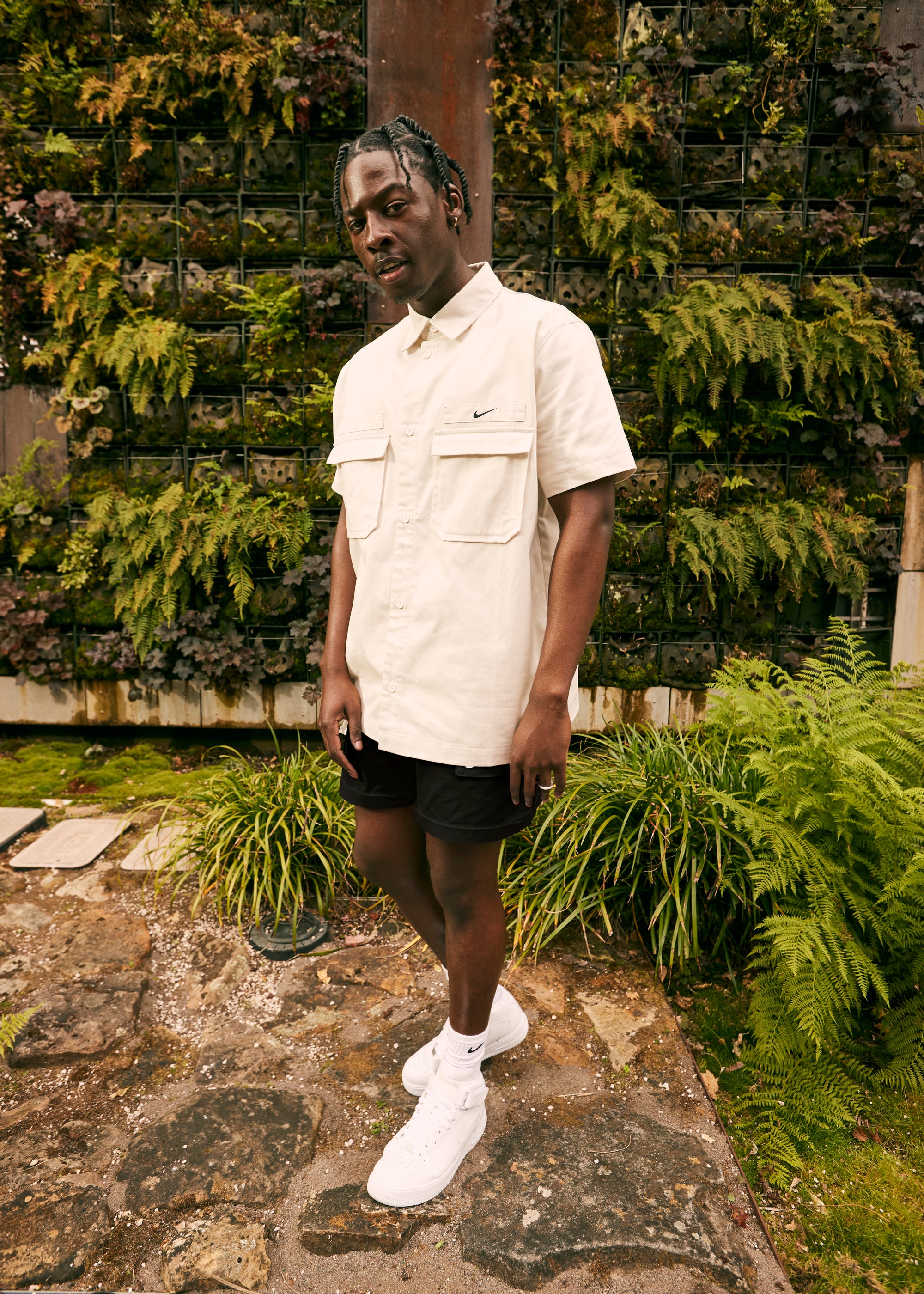 Nike Life Men's Woven P44 Cargo Shorts