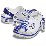 Crocs X Star Wars R2D2 Classic Lined Clog
