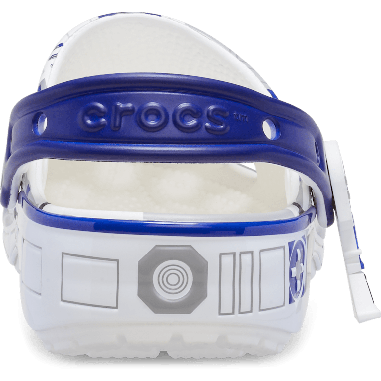 Crocs X Star Wars R2D2 Classic Lined Clog