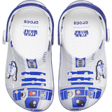 Crocs X Star Wars R2D2 Classic Lined Clog