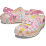 Crocs X Hello Kitty and Friends Pastel Classic Clog