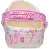 Crocs X Hello Kitty and Friends Pastel Classic Clog