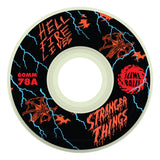 60mm Stranger Things Meek Slasher Eddie OG Slime 78a Wheels