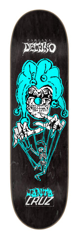 Delfino Puppet Master FeelBase Pro Santa Cruz Deck 8.25in