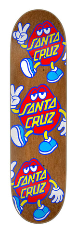 Dot Guy Santa Cruz Deck 8.375in