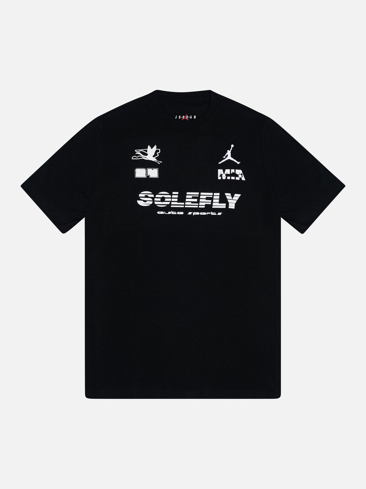 Nike Air Jordan X SOLEFLY F1 Race Team Tee – SoleFly