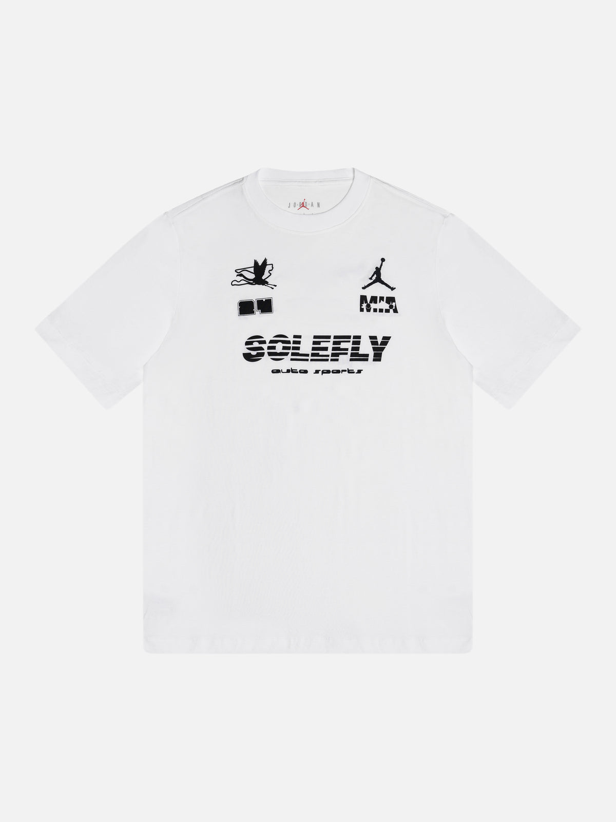 Nike Air Jordan X Solefly Race Team F1 Tee – SoleFly