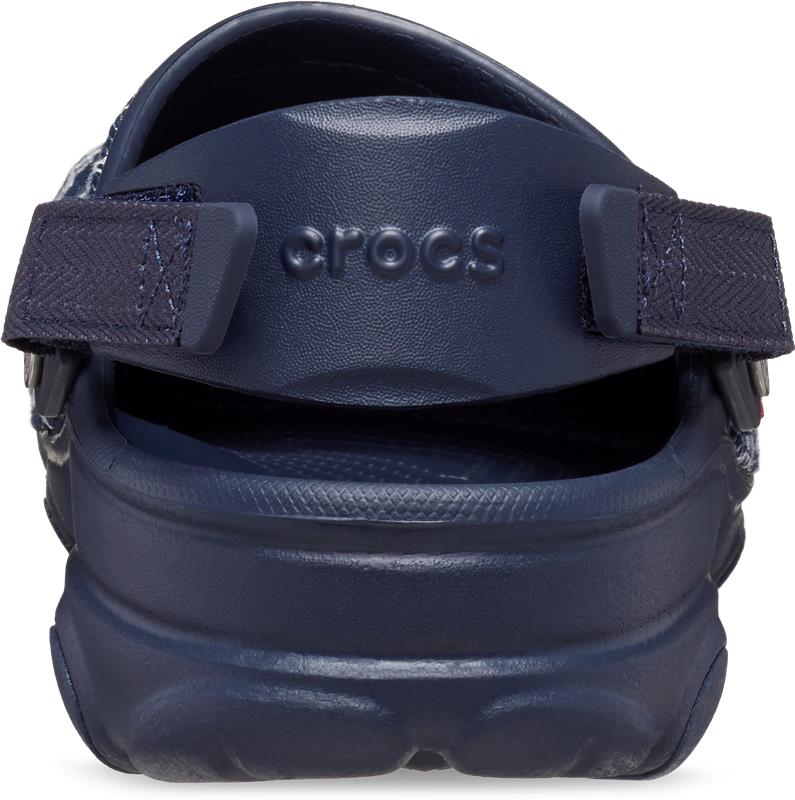 Levis X Crocs All Terrain Clog