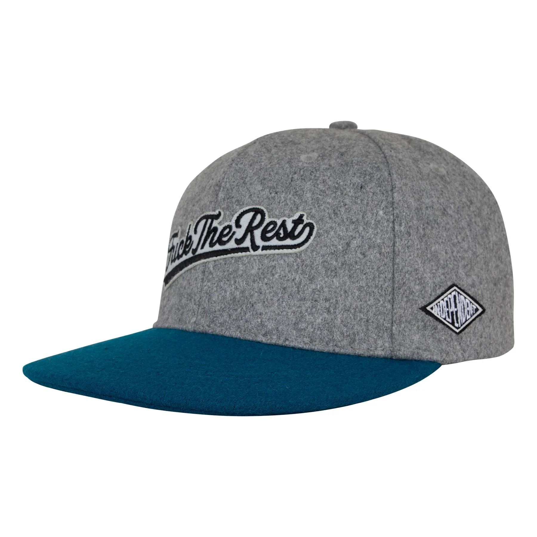 Independent FTR Team Snapback Structured Hat