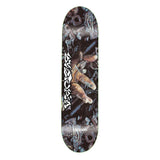 8.5in. GX1000 Human = Garbage Skate Deck