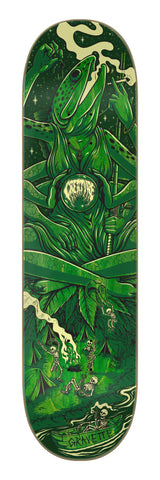 8.3in. Gravette Creashia Pro Creature Deck