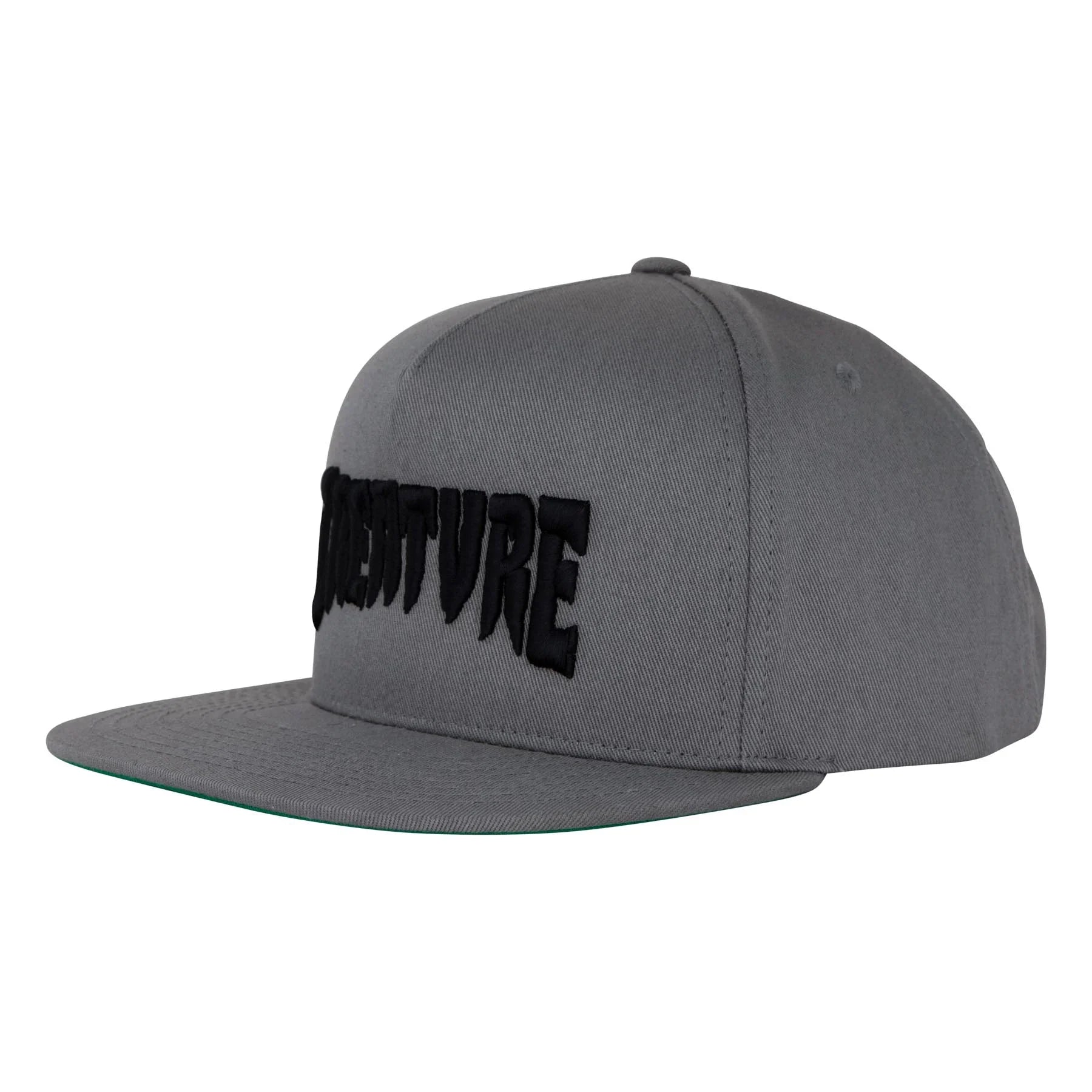 Creature Mono Logo Snapback
