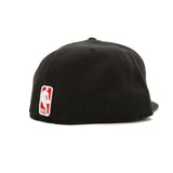 Miami Heat Team Color 59FIFTY Fitted Hat