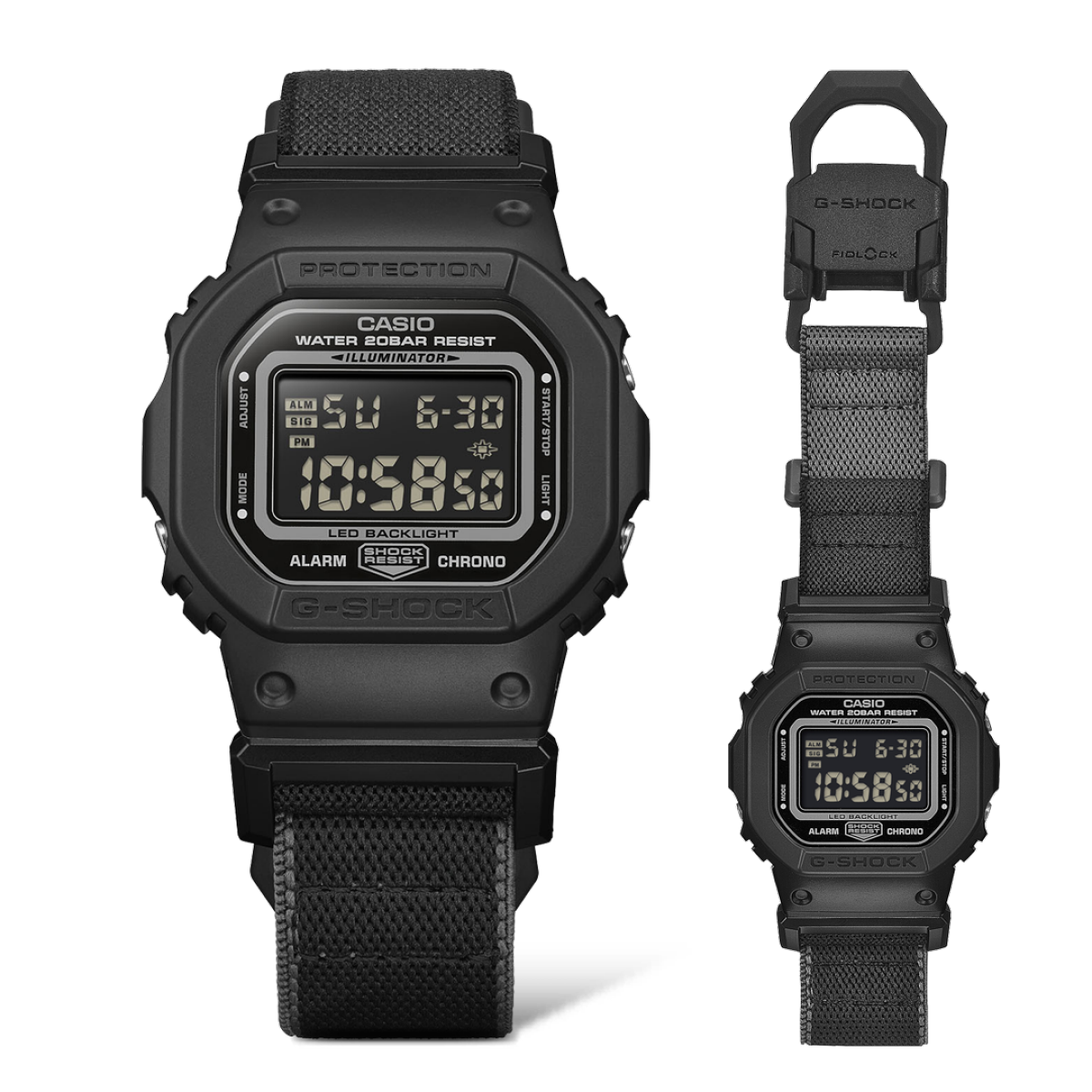 Casio G-SHOCK DW5600MNC-1 Watch