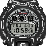 Joshua Vides X Casio G-SHOCK Watch DW6900JV-1
