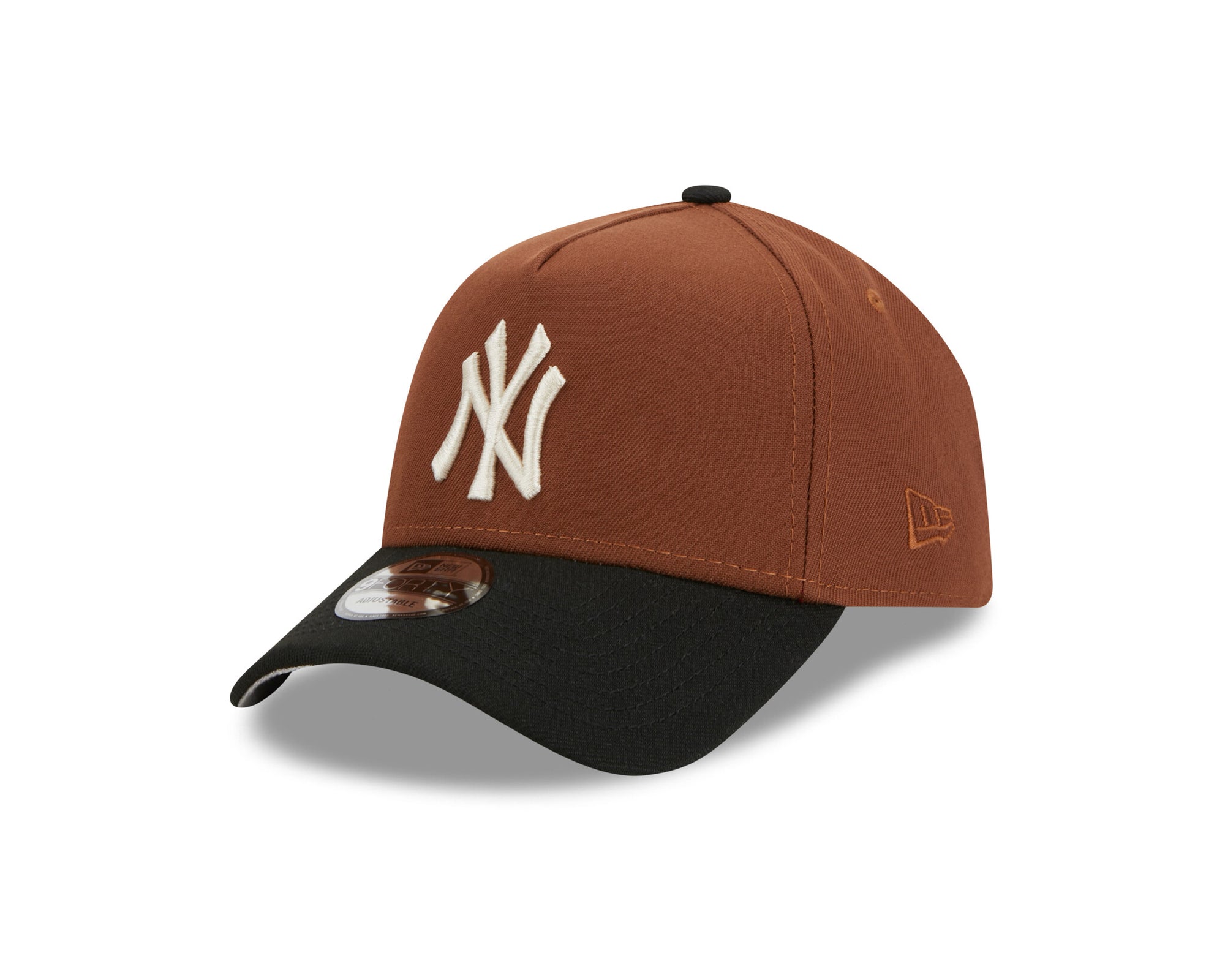 New York Yankees Harvest 9FORTY A-Frame Snapback Hat