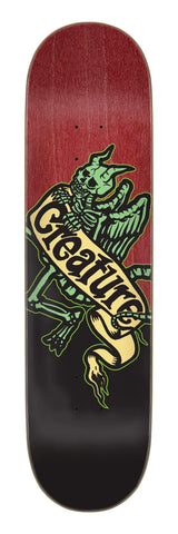 Imp Relic Creature Stumps Deck 8.13in