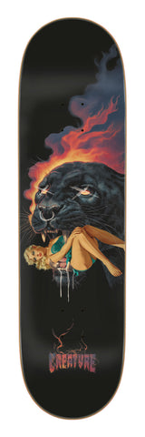 Torres Jaguar Pro Stumps Creature Deck 8.51in