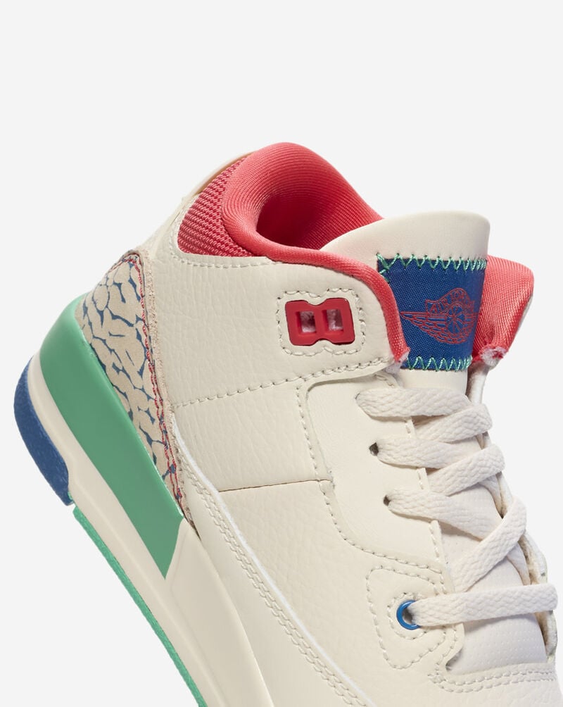 Jordan 3 Retro (PS) "Play Your Way"
