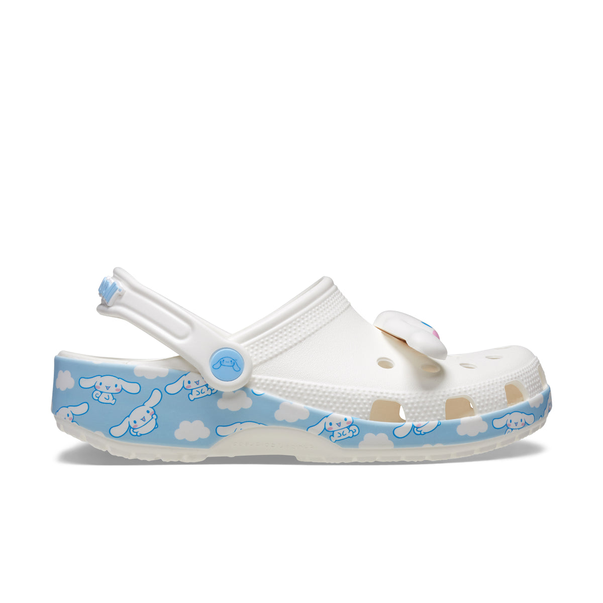 Crocs X Hello Kitty and Friends Cinnamoroll Classic Clog  display picture 1