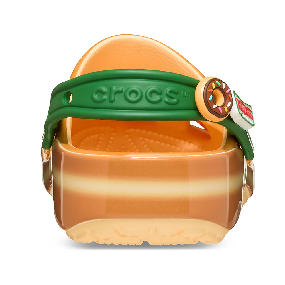 Krispy Kreme x Crocs Classic Clog