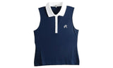 Malbon Claudia Sleeveless Polo
