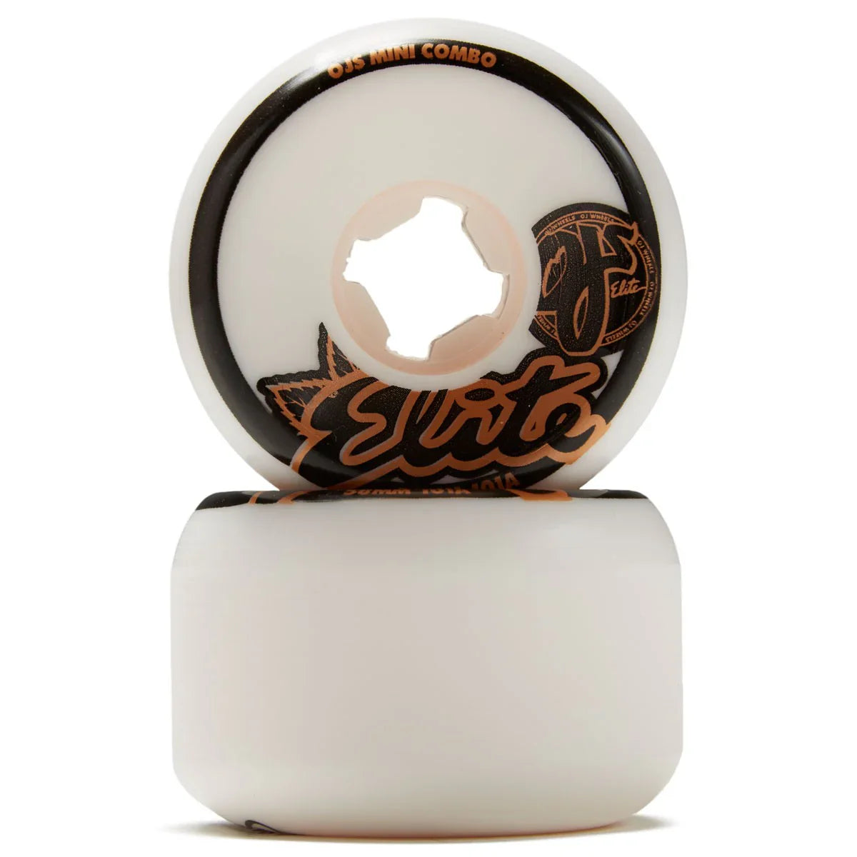 Elite Mini Combo OJ Wheels 101a (53mm-58mm)
