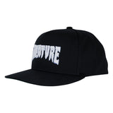 Creature Mono Logo Snapback